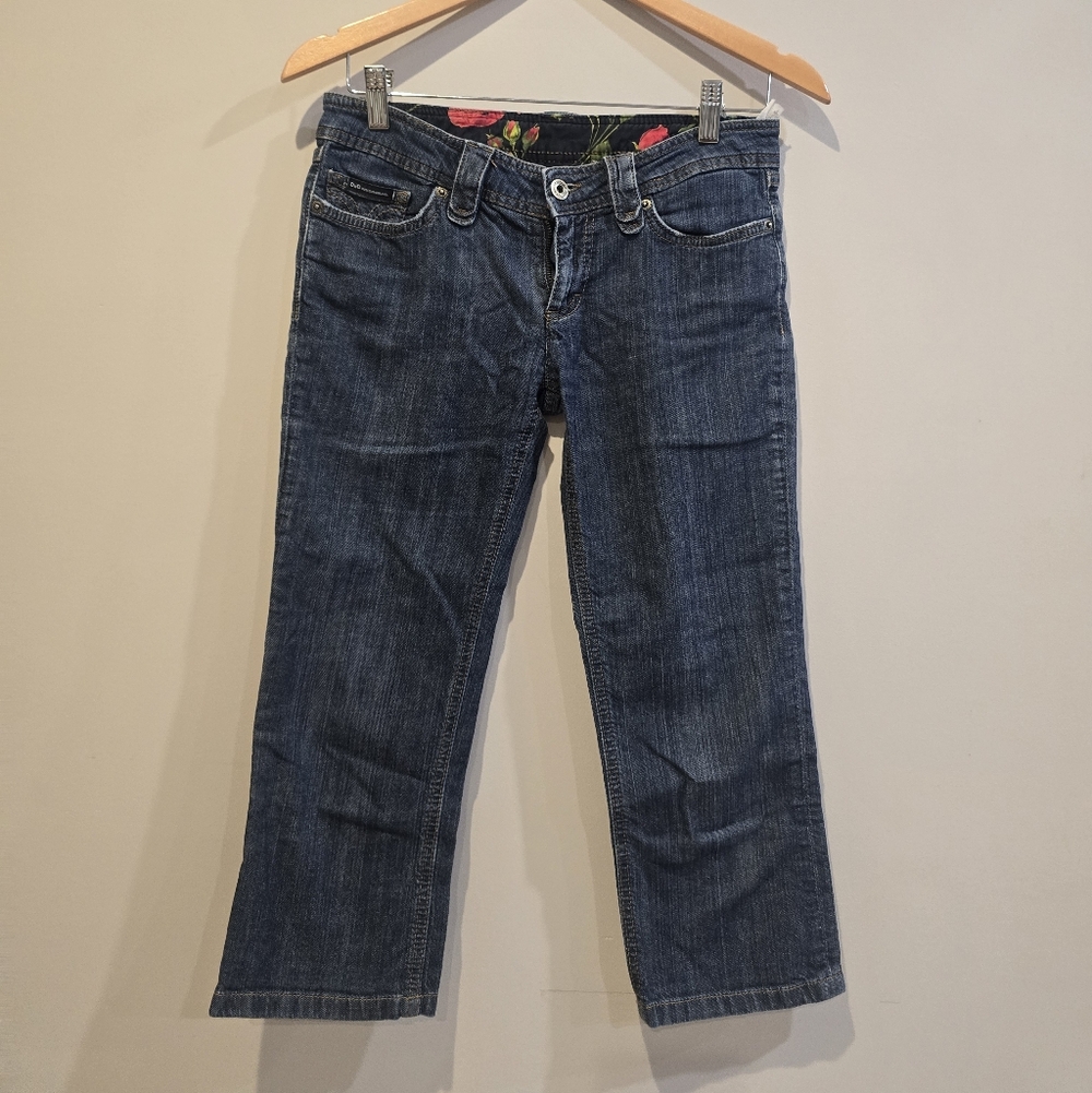 Vintage Dolce & Gabbana Woman's Jeans